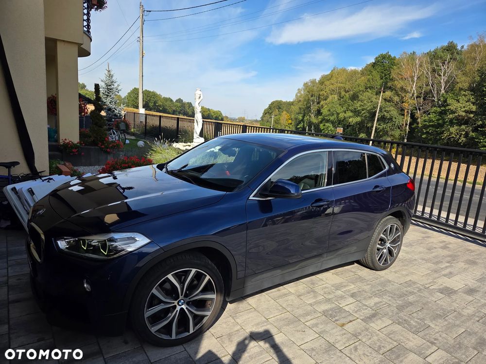 BMW X2 2018 photo 3