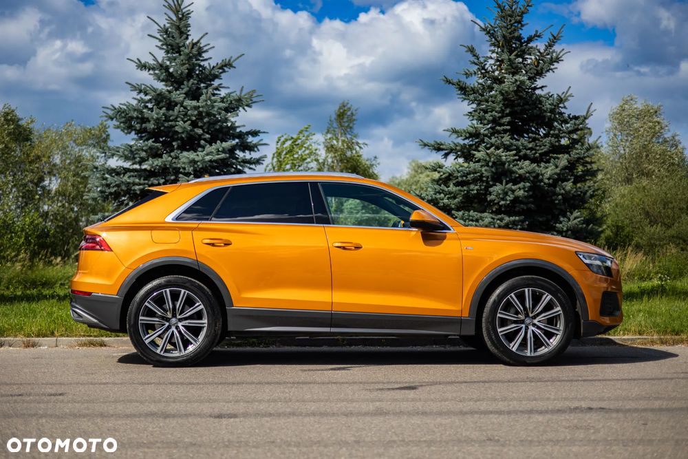 Audi Q8 50 TDI mHEV Quattro Tiptronic - 6