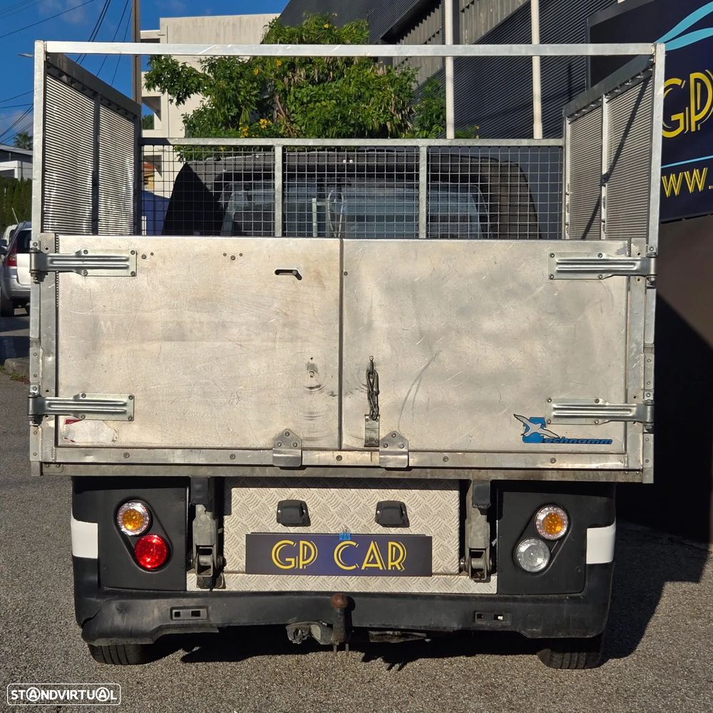Nissan NV200 Caixa Hidralica - 7