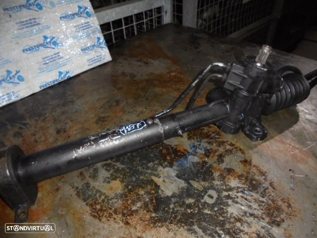 Caixa Direcao Cxdir1187 VW PASSAT BREAK 3A FASE 2 1995 1.9TDI 90CV 5P BRANCO - 5