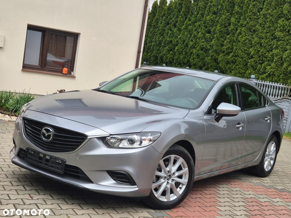 Mazda 6 - 1