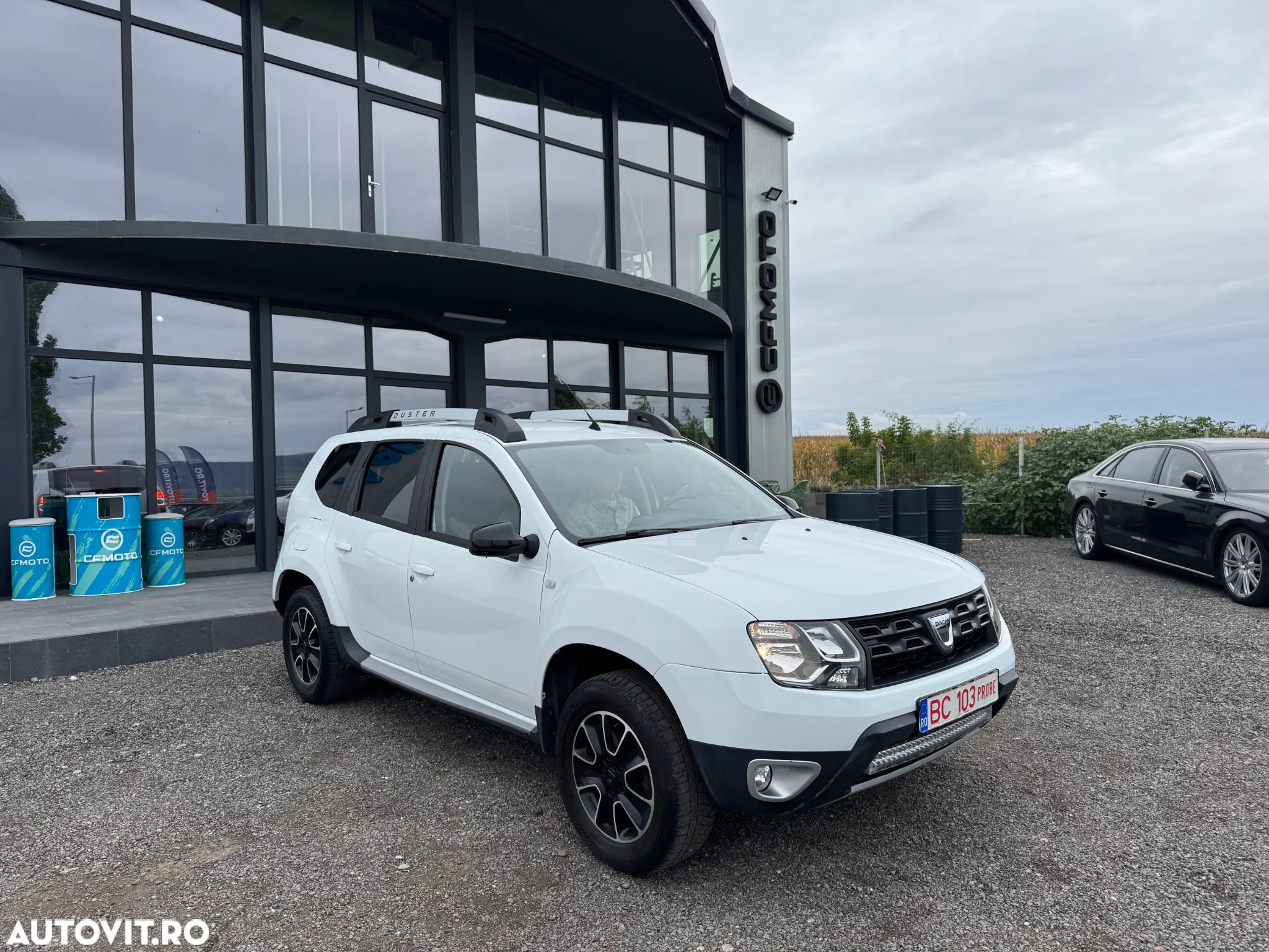 Dacia Duster 1.5 dCi 4x2 Laureate - 3