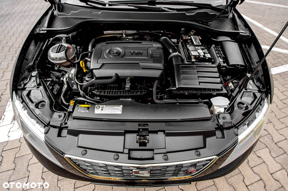 Seat Leon 1.8 TSI Ecomotive DSG FR - 34