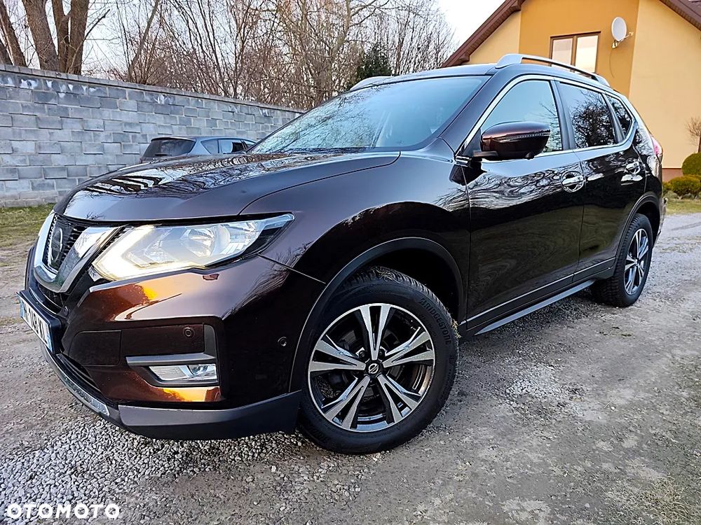 Nissan X-Trail 1.6 DCi Tekna Xtronic 2WD - 17
