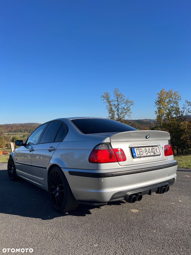 BMW Seria 3 320i - 14