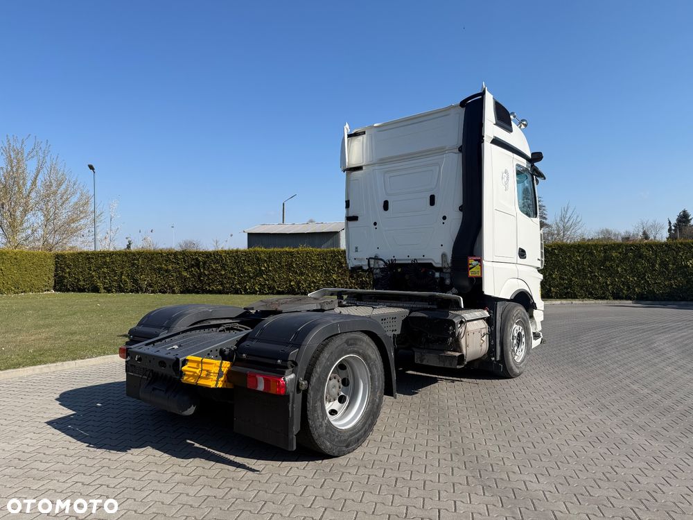 Mercedes-Benz ACTROS 1845L - 4
