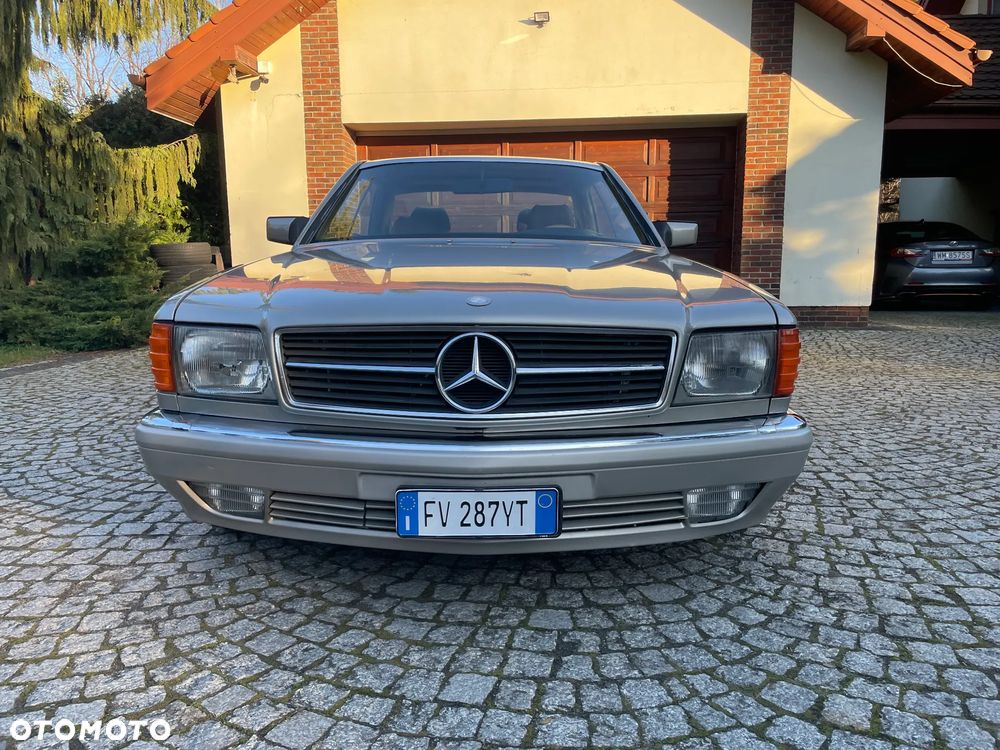 Mercedes-Benz Klasa S - 5