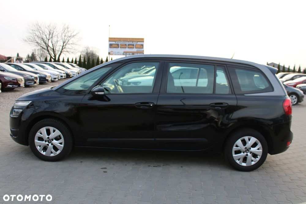 Citroën C4 Picasso e-HDi 115 Attraction - 5