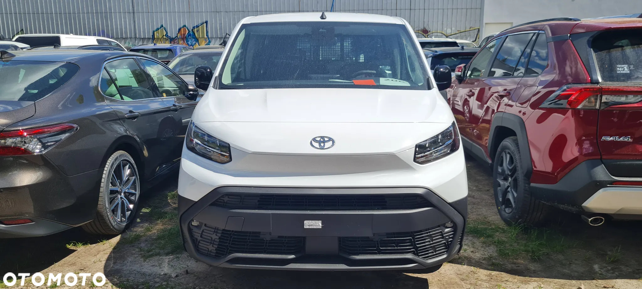 Toyota Nowy Model Proace City - 2