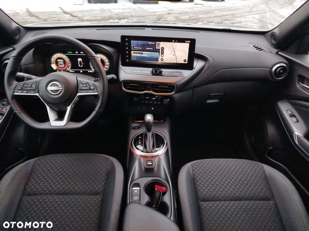 Nissan Juke 1.0 DIG-T N-Connecta DCT - 24