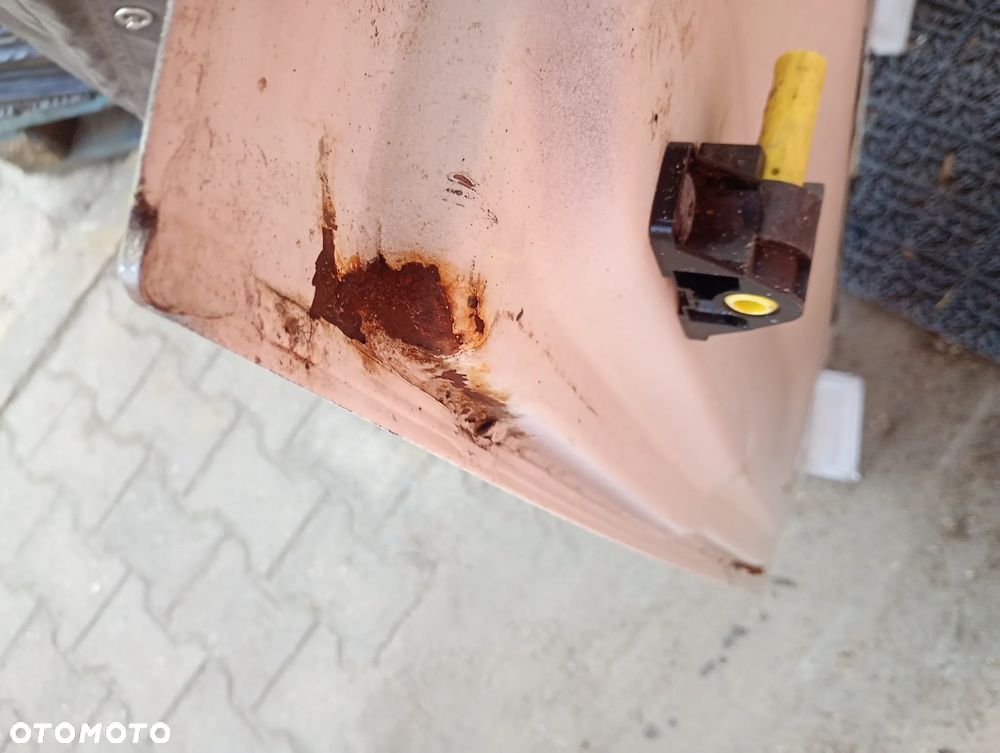 PARTNER BERLINGO 08-18 drzwi lewe tylne lewy tył skrzydełkowe - 10