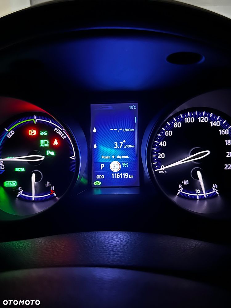 Toyota C-HR 1.8 Hybrid Prestige - 15