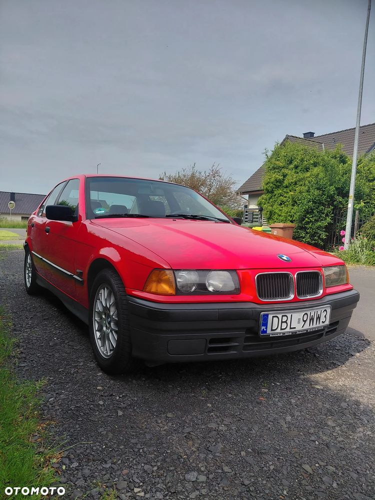 BMW Seria 3 - 1