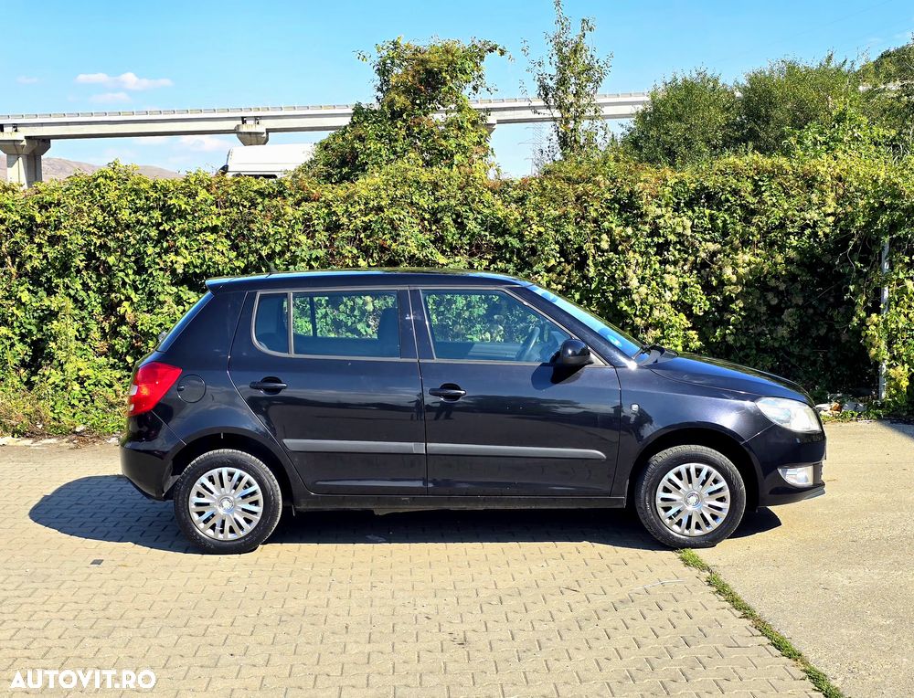 Skoda Fabia - 12