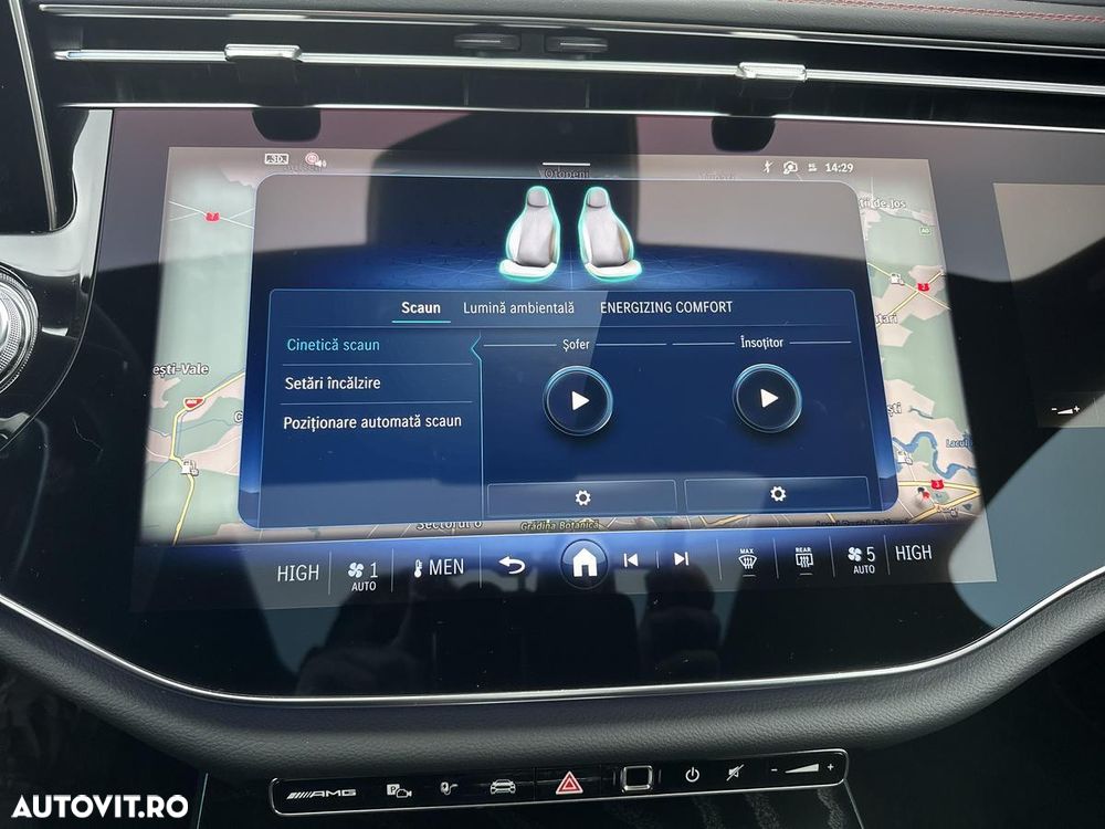 Mercedes-Benz E 53 AMG - 24