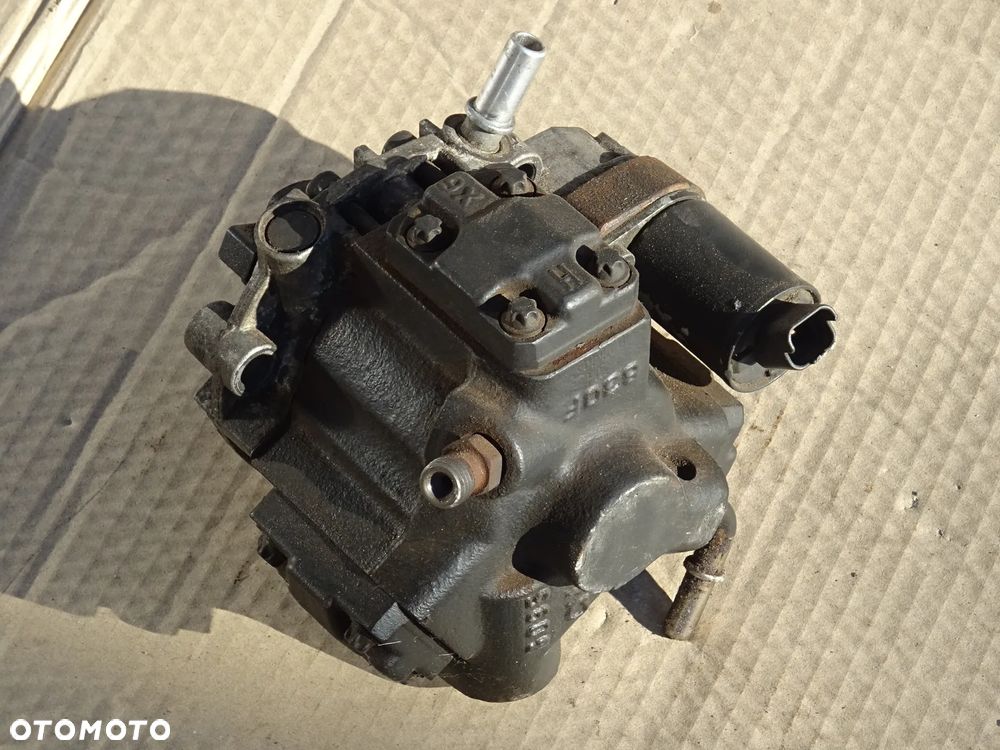 POMPA WTRYSKOWA WYSOKIEGO CIŚNIENIA 2,0 HDI Peugeot 407 Citroen Fiat Ford Volvo - 3