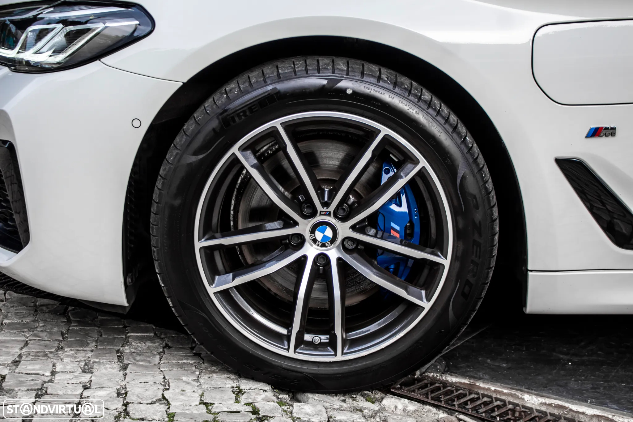 BMW 530 e Pack Desportivo M - 10