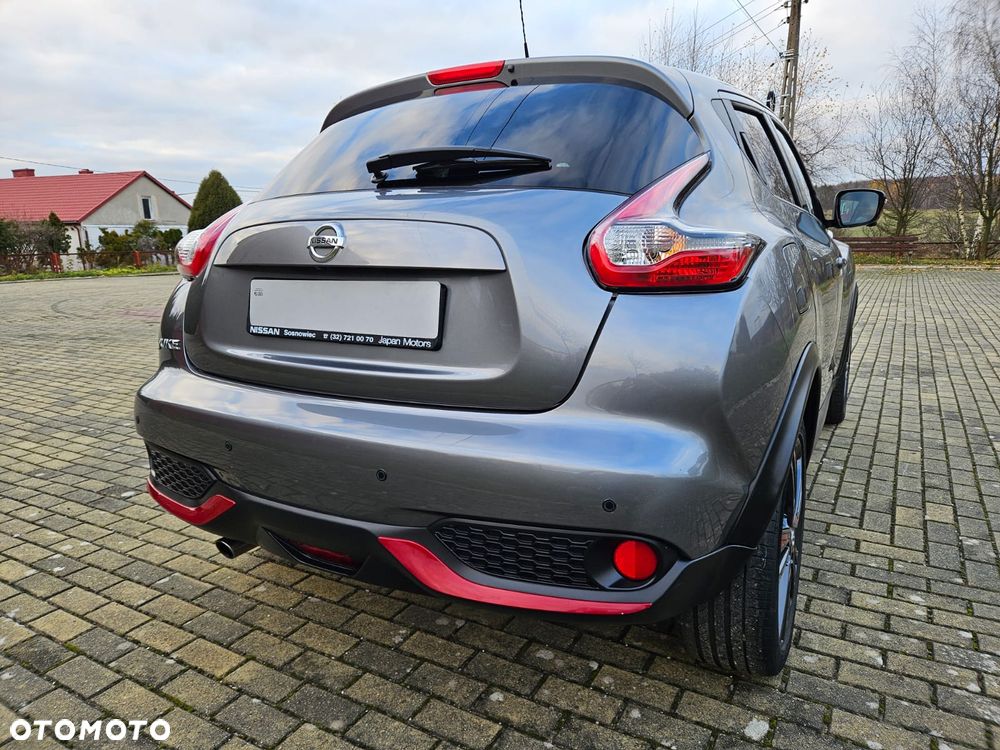 Nissan Juke 1.2 DIG-T Tekna (lea) EU6 - 5
