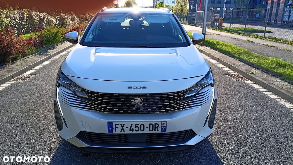 Peugeot 5008 BlueHDi 130 EAT8 Allure Pack - 4