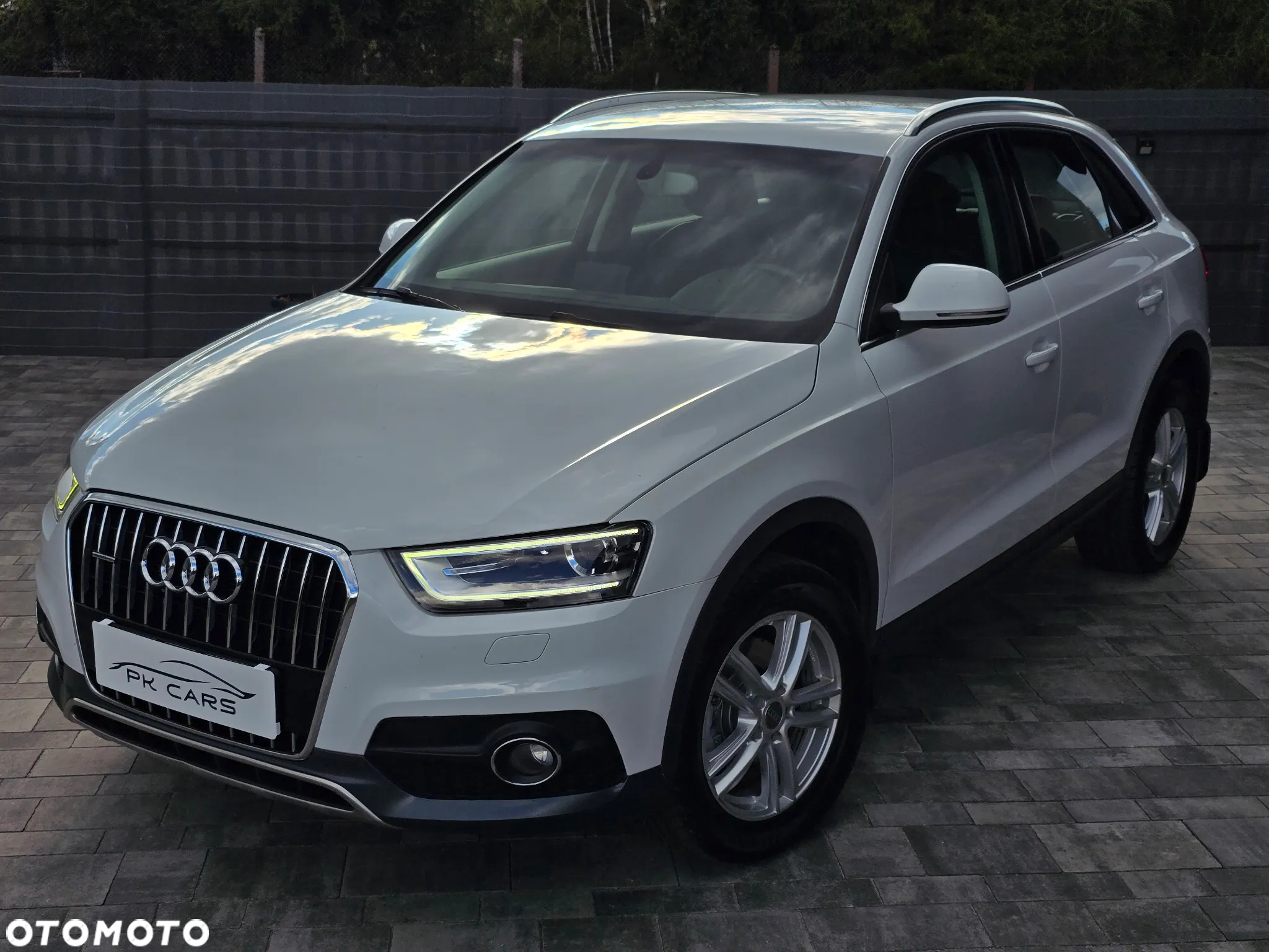 Audi Q3 2.0 TDI Quattro Prime Edition