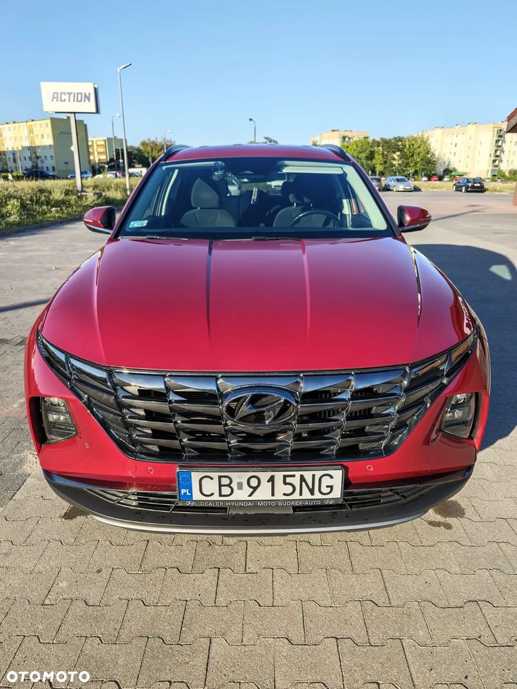 Hyundai Tucson 1.6 T-GDi 48V Executive 2WD DCT - 1