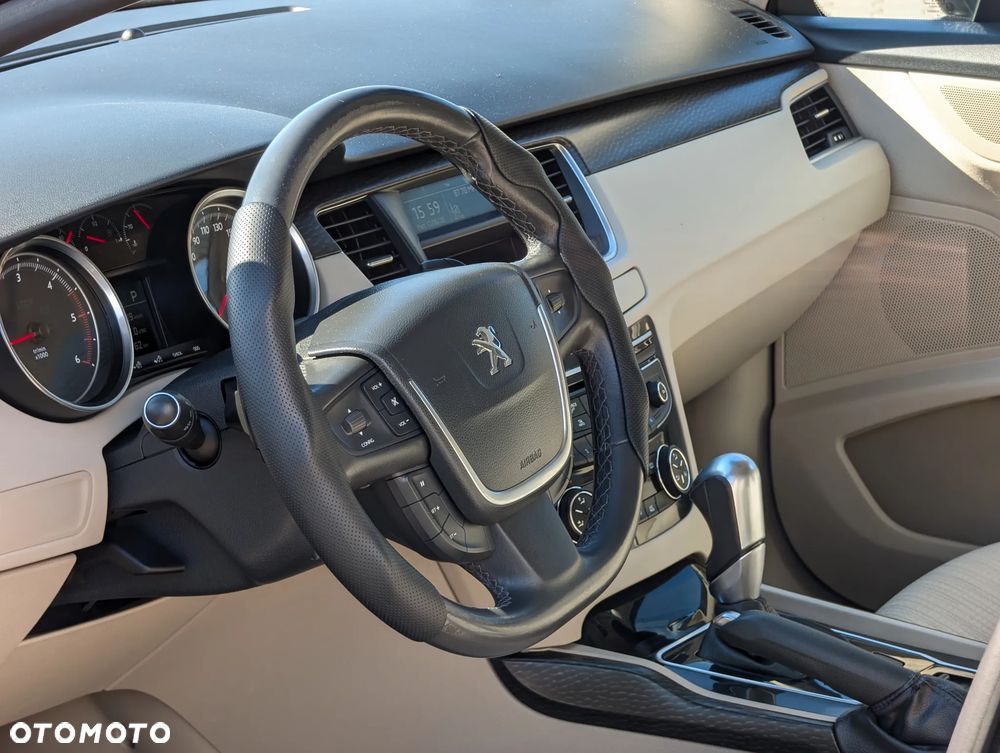 Peugeot 508 HDi 160 Automatik Allure - 22