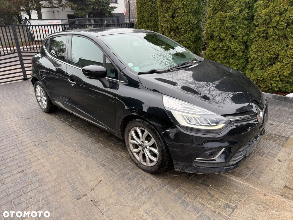 Renault Clio Energy TCe 120 EDC Limited - 1