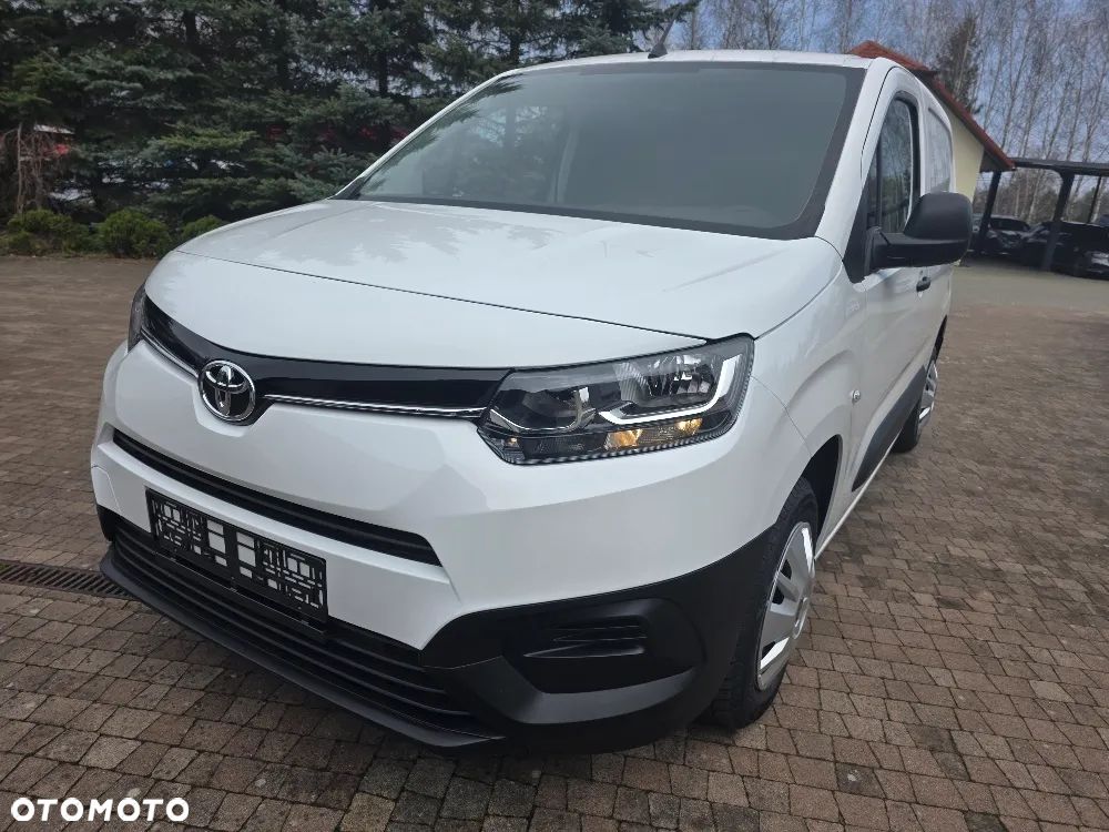 Toyota Proace City L1 - 5