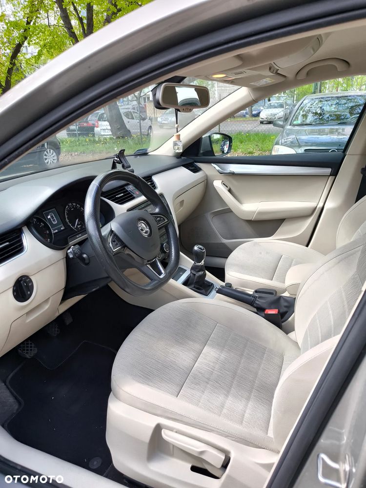 Skoda Octavia 1.2 TSI Elegance - 5