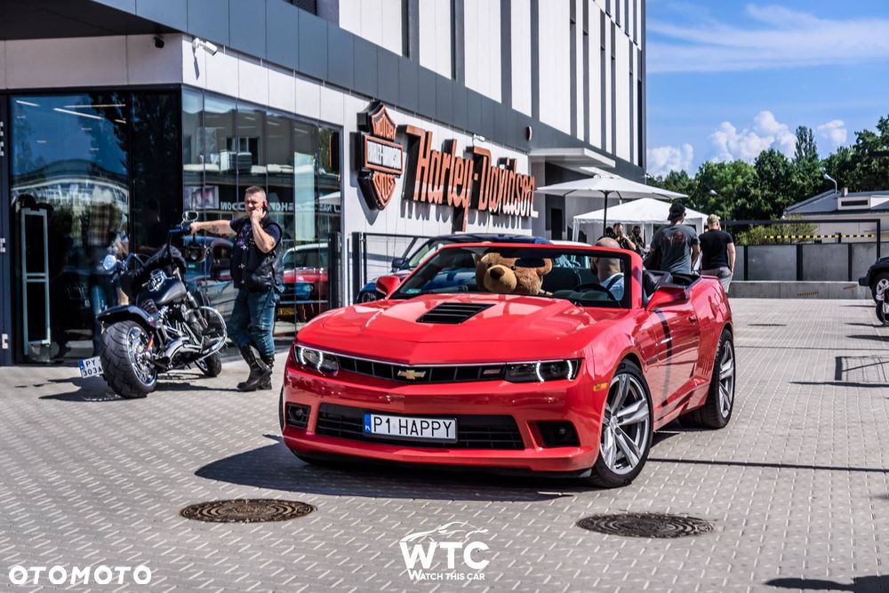Chevrolet Camaro 6.2 V8 - 1