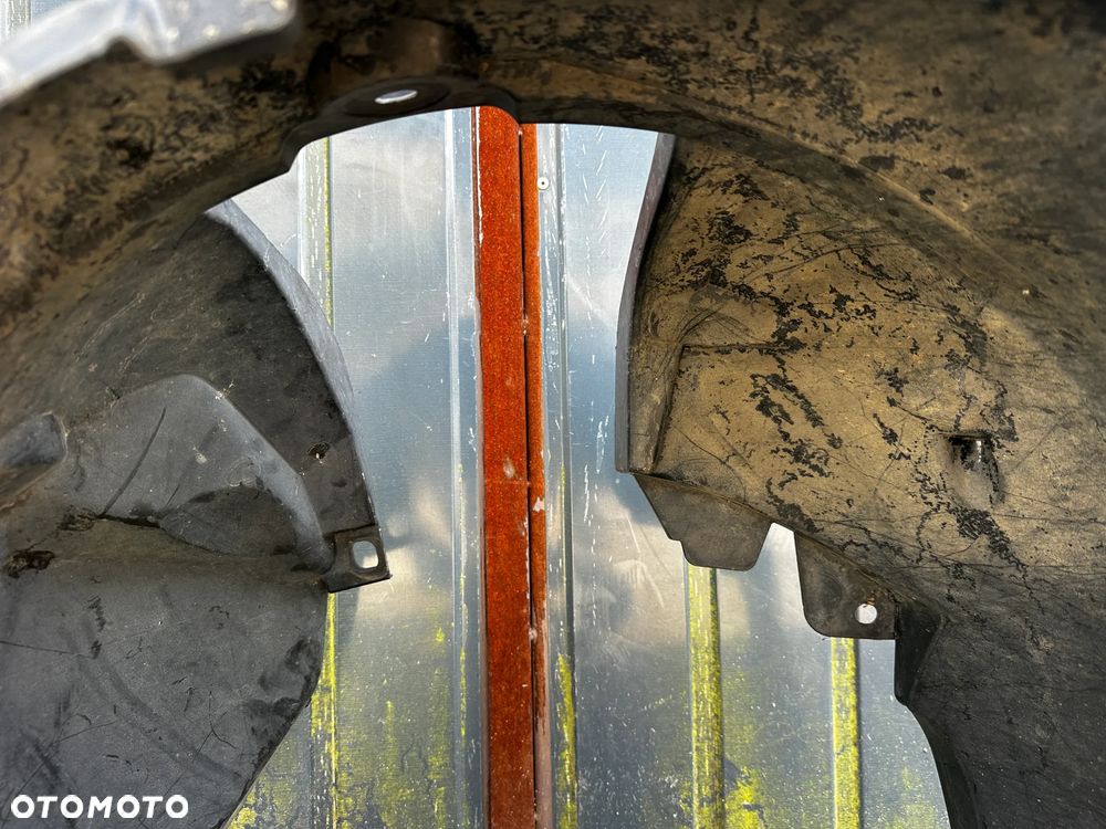 Nadkole Przód Przednie Prawe Dacia Sandero Logan II Stepway Oryginał - 5