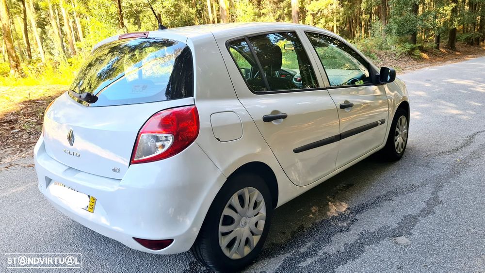 Renault Clio - 5