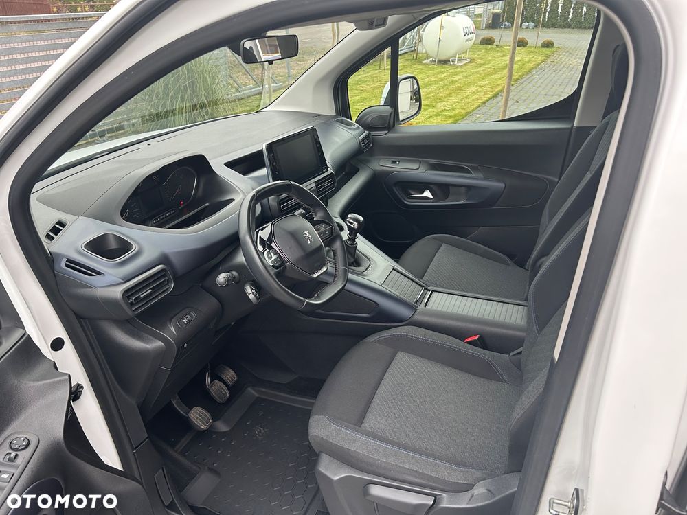 Peugeot Rifter 1.5 BlueHDI Allure S&S - 18