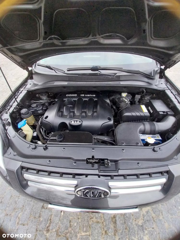 Kia Sportage 2.0 Expedition + - 24