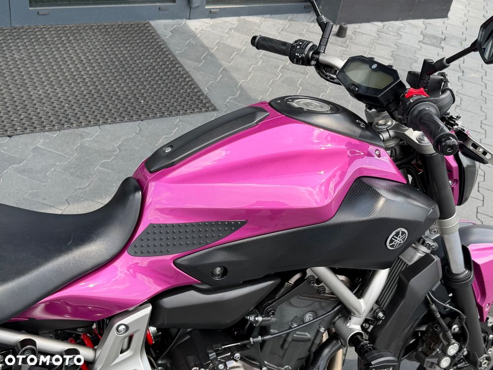 Yamaha MT - 14