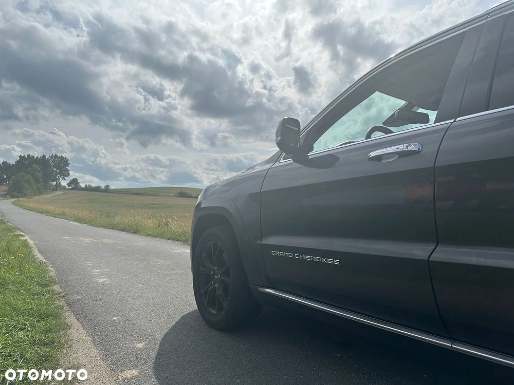 Jeep Grand Cherokee Gr 3.0 CRD Summit - 32