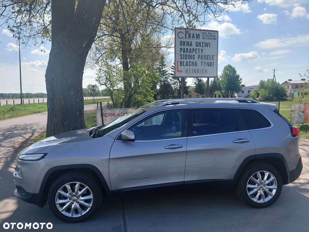 Jeep Cherokee 2.0 Multijet Active Drive II Automatik Limited - 29