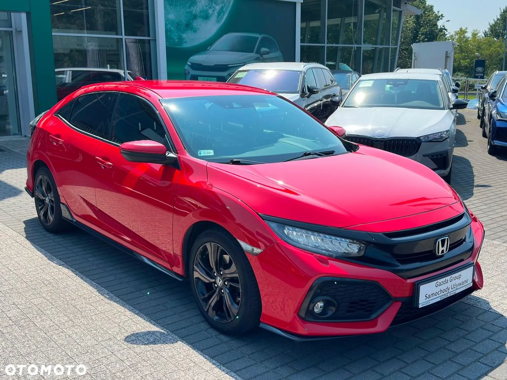 Honda Civic 1.5 T Sport (Navi) - 4