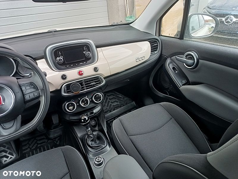 Fiat 500X - 30