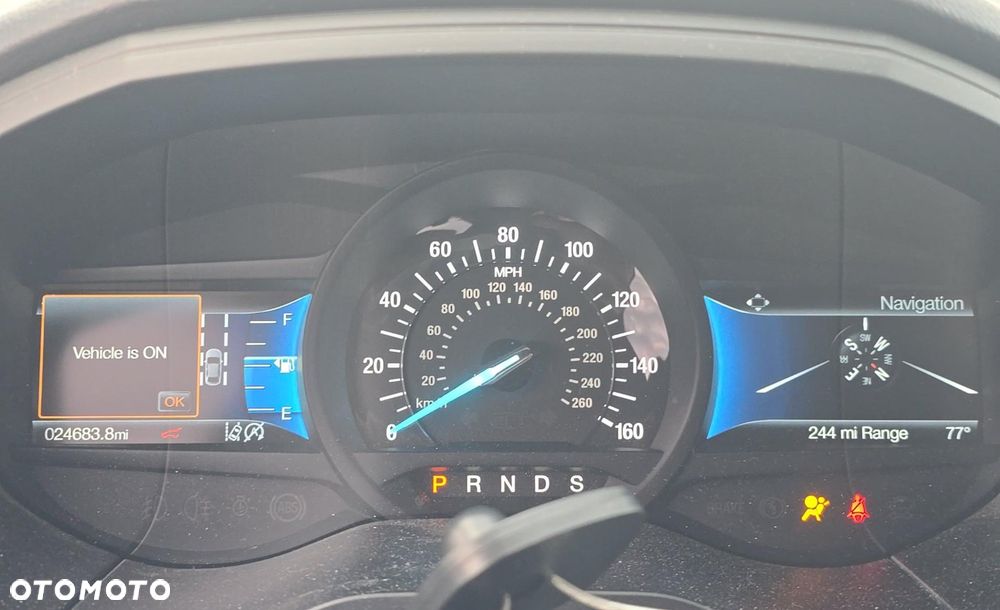 Ford Edge - 13
