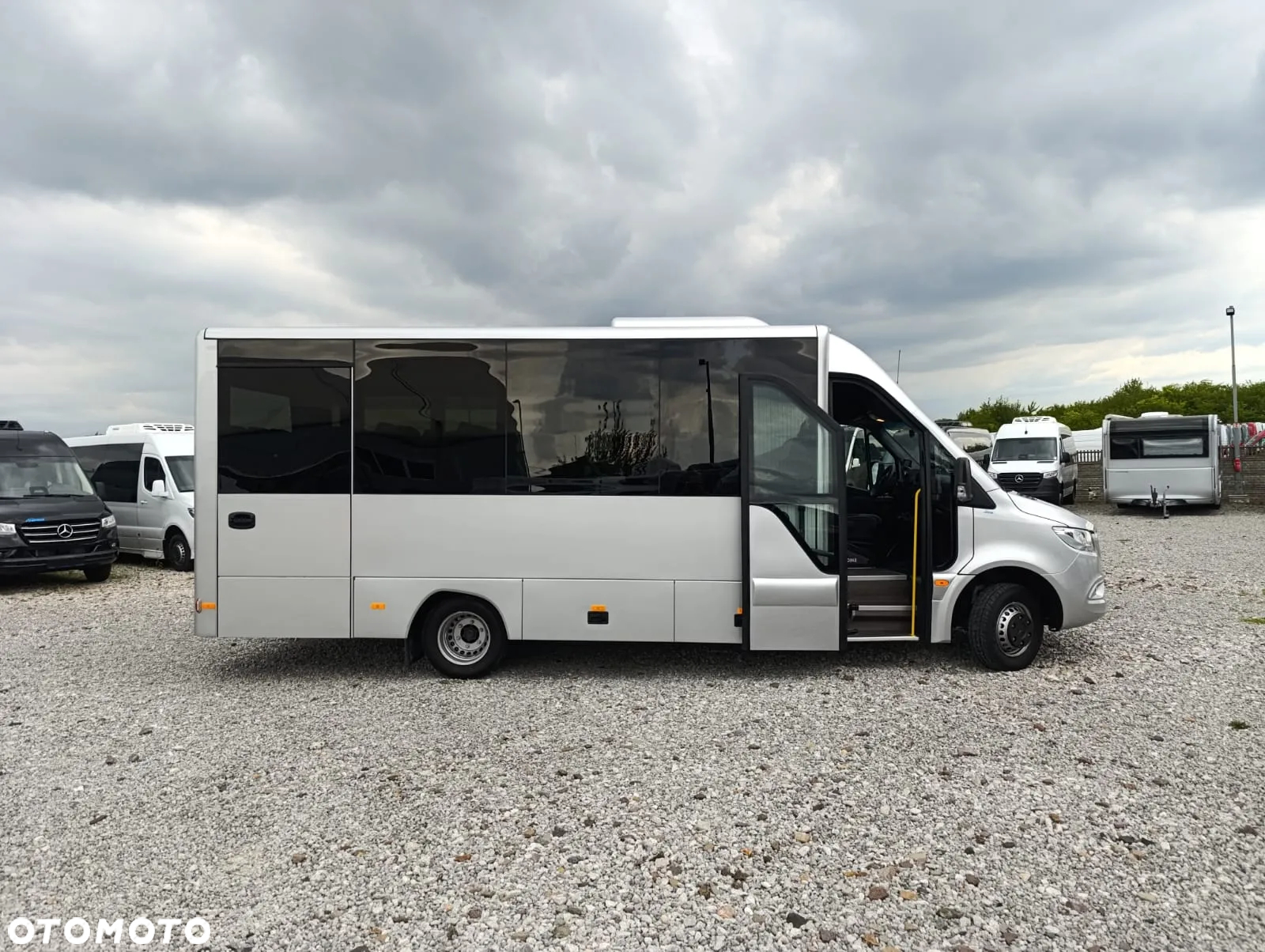 Mercedes-Benz Sprinter 519 - 3