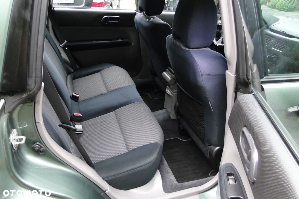 Subaru Forester - 15