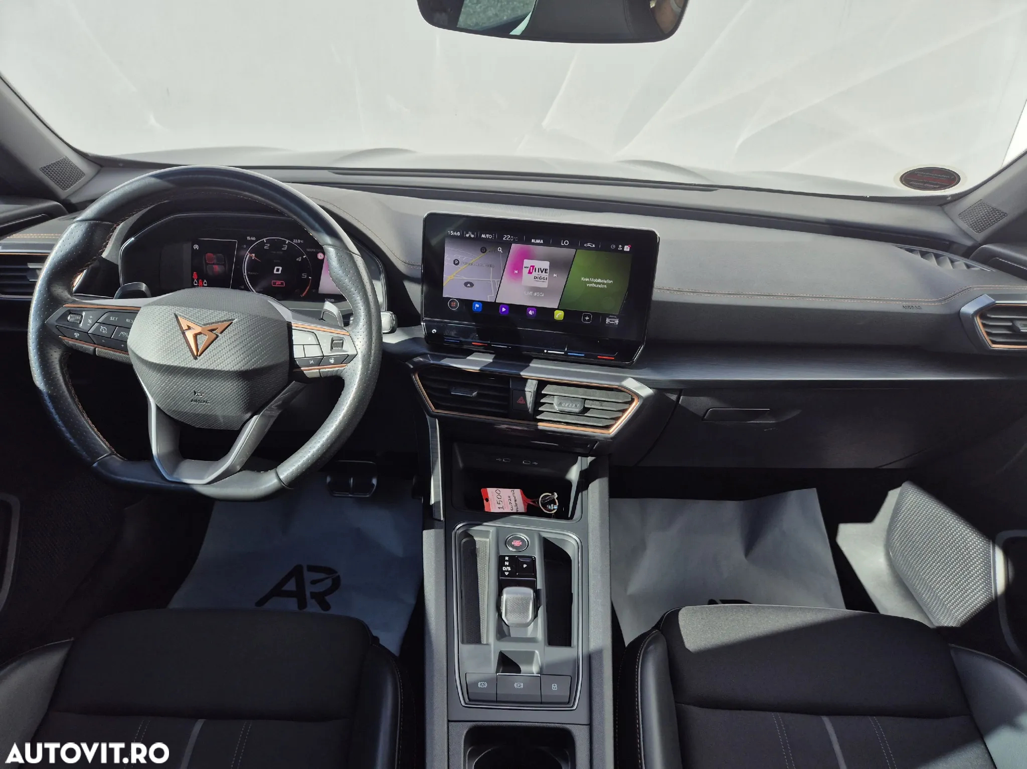 Cupra Formentor 2.0 TDI 4DRIVE DSG - 14