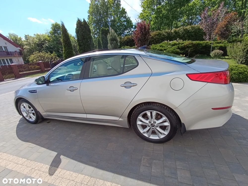 Kia Optima 1.7 CRDi XL - 9