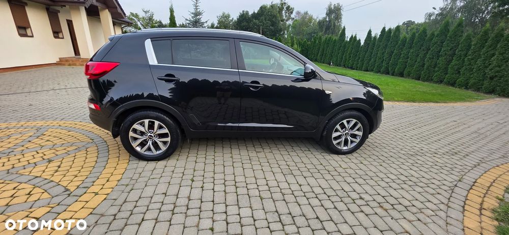 Kia Sportage 1.7 CRDI S 2WD - 3