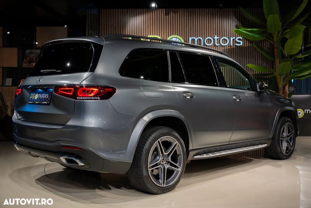 Mercedes-Benz GLS - 14