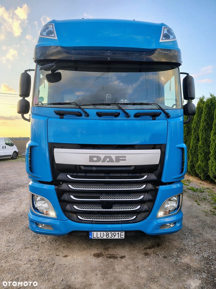 DAF XF106 - 7