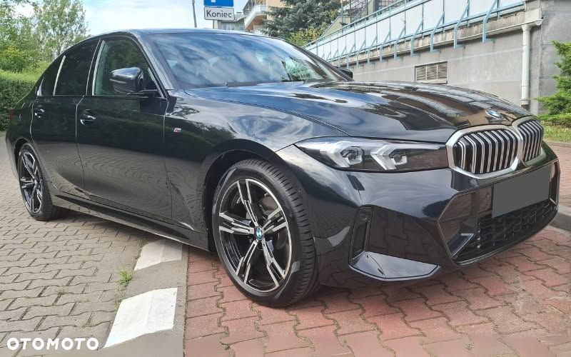 BMW Seria 3 320i M Sport - 3