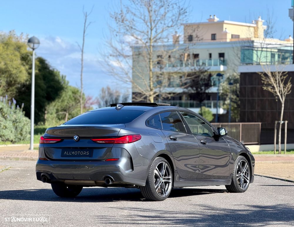 BMW 218 Gran Coupé d Pack Desportivo M - 13