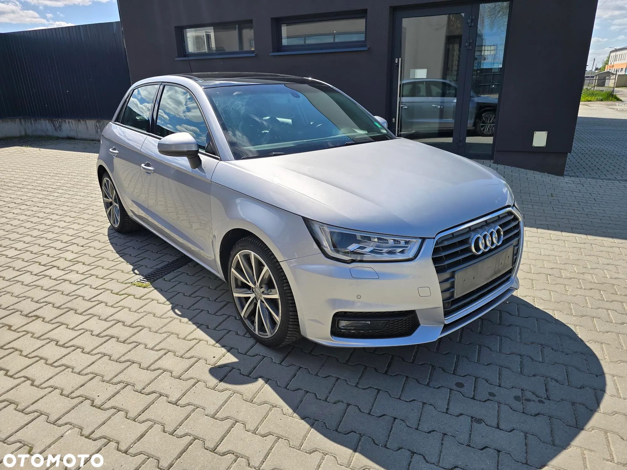 Audi A1 1.4 TDI (ultra) Sportback S tronic sport - 1